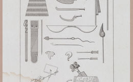 E253 - Egypte Ancinenne, 1839 - 2797