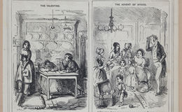 E258 - Punch's Almanac - 1842-1861 - i3140