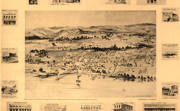 E65 - Lakeport Lake County California