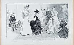 E252 - Sketches and Cartoons by Charles Dana Gibson, 1898 - 2656