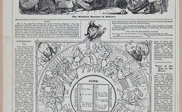 E258 - Punch's Almanac - 1842-1861 - i3119