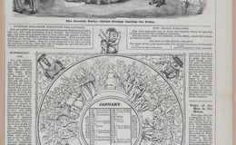 E258 - Punch's Almanac - 1842-1861 - i3114