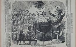 E258 - Punch's Almanac - 1842-1861 - i3275