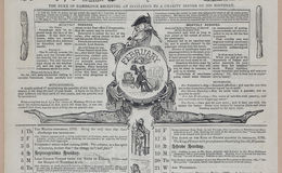 E258 - Punch's Almanac - 1842-1861 - i3076