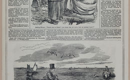 E258 - Punch's Almanac - 1842-1861 - i3271