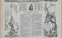 E258 - Punch's Almanac - 1842-1861 - i3143