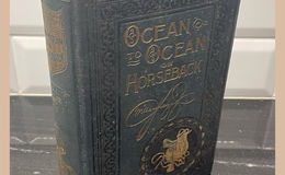 Ocean to Ocean on Horseback