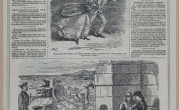 E258 - Punch's Almanac - 1842-1861 - i3273