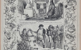 E258 - Punch's Almanac - 1842-1861 - i3136