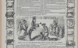 E258 - Punch's Almanac - 1842-1861 - i3097