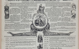 E258 - Punch's Almanac - 1842-1861 - i3078