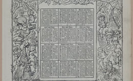 E258 - Punch's Almanac - 1842-1861 - i3216