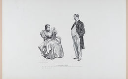 E252 - Sketches and Cartoons by Charles Dana Gibson, 1898 - 2695