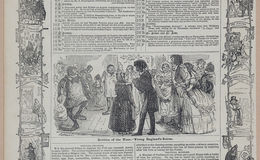 E258 - Punch's Almanac - 1842-1861 - i3099