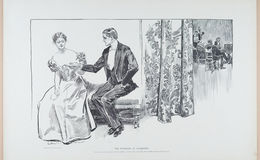 E252 - Sketches and Cartoons by Charles Dana Gibson, 1898 - 2682