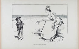 E252 - Sketches and Cartoons by Charles Dana Gibson, 1898 - 2663