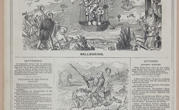 E258 - Punch's Almanac - 1842-1861 - i3173