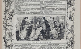 E258 - Punch's Almanac - 1842-1861 - i3088