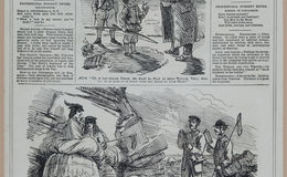 E258 - Punch's Almanac - 1842-1861 - i3283