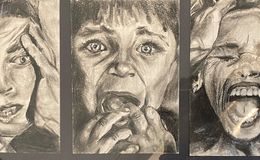 E264 - Title Unknown, Callie Akel, Year Unknown - from Erin Akel