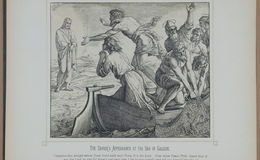 E245 - Bible Pictures 1890 - 1980