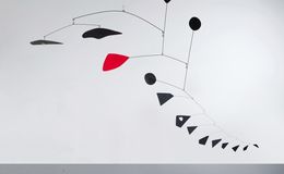 E264 - Untitled, Alexander Calder, 1949 - from Cathy Dean