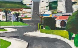 E264 - Ingleside, Richard Diebenkorn, 1963 - from Bruce Anderson