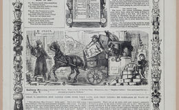 E258 - Punch's Almanac - 1842-1861 - i3106