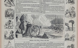 E258 - Punch's Almanac - 1842-1861 - i3092