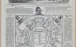 E258 - Punch's Almanac - 1842-1861 - i3122