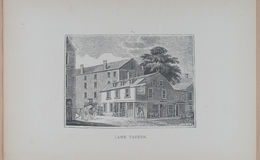 E262 - Antique Views of Ye Towne of Boston - 1882 - i3610