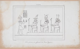 E253 - Egypte Ancinenne, 1839 - 2833