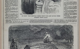 E258 - Punch's Almanac - 1842-1861 - i3219