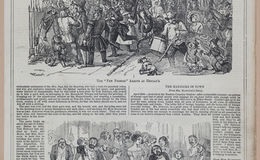 E258 - Punch's Almanac - 1842-1861 - i3168