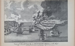 E262 - Antique Views of Ye Towne of Boston - 1882 - i3745