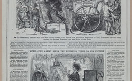 E258 - Punch's Almanac - 1842-1861 - i3183