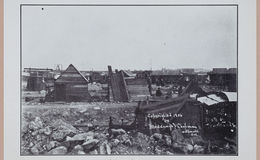 E256 - Ruins of San Francisco ,1906 - 2911