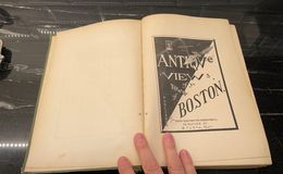 E262 - Antique Views of Ye Towne of Boston - 1882 - i4905