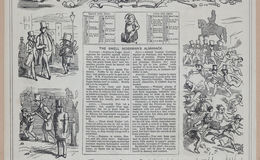 E258 - Punch's Almanac - 1842-1861 - i3141