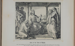 E245 - Bible Pictures 1890 - 1955