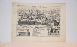 E66 - Civitas Hierusalem - Giovanni Francesco Camocio - 1570 from Martin van Brauman