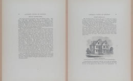 E262 - Antique Views of Ye Towne of Boston - 1882 - i3605 - 3608