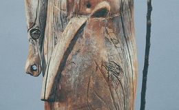 E264 - Ka-aper, Artist Unknown, CA 2465-2323 BC - from Jan van Eck