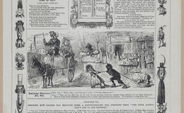 E258 - Punch's Almanac - 1842-1861 - i3108