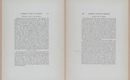 E262 - Antique Views of Ye Towne of Boston - 1882 - i3696 - 3697