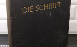 Die Schrift - 1929