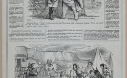 E258 - Punch's Almanac - 1842-1861 - i3209