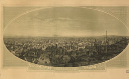 E65 - Los Angeles California - Britton and Rey - 1888