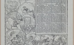 E258 - Punch's Almanac - 1842-1861 - i3204