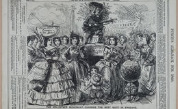 E258 - Punch's Almanac - 1842-1861 - i3287